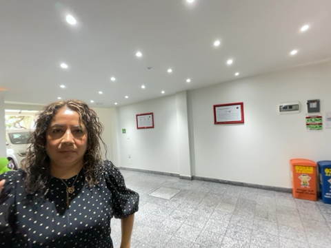 Foto de Maria del Rocio Sánchez Gonzalez